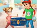 Jwèt Tifi Karate Kont Bully Lekòl la sou entènèt Jwèt Tifi Karate Kont Bully Lekòl la sou entènèt