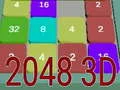 Jwèt 2048 3D sou entènèt