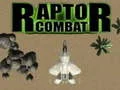 Jwèt Konba Raptor sou entènèt