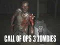Jwèt Apèl Ops 3: Zombi sou entènèt