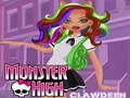 Jwèt Monster High: Clawdeen sou entènèt Jwèt Monster High: Clawdeen sou entènèt