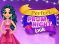 Jwèt Gade Parfait pou Nwit Prom sou entènèt