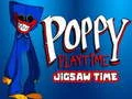 Jwèt Poppy Playtime: Tanpè jigsaw sou entènèt