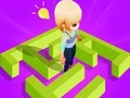 Jwèt Sòti nan Labirent 3D sou entènèt