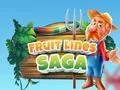 Jwèt Saga Liy Fwi sou entènèt