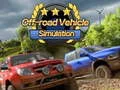 Jwèt Similasyon Machin Off-road sou entènèt
