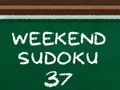 Jwèt Sudoku Fen Semèn 37 sou entènèt