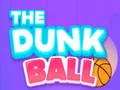 Jwèt Bòl Dunk la sou entènèt