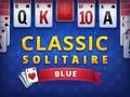Jwèt Solitaire Klasik Ble sou entènèt