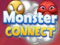 Jwèt Konekte Monstr sou entènèt