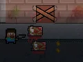 Jwèt Minicraft: Lagè impostè sou entènèt