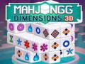 Jwèt Mahjongg Dimansyon 3D sou entènèt