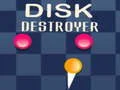 Jwèt Destriktè Disk sou entènèt