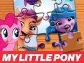 Jwèt Ti Pony mwen: Puzzel sou entènèt