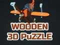 Jwèt Puzle 3D an bwa sou entènèt Jwèt Puzle 3D an bwa sou entènèt