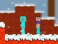 Jwèt Noob kont Hacker Remastered sou entènèt