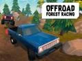 Jwèt Kousen Offroad nan Forè sou entènèt