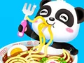Jwèt Ti Panda a resèt Chinwa yo sou entènèt