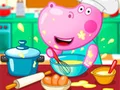 Jwèt Lekòl Cuisine Hipopotam sou entènèt