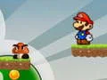 Jwèt Mario HTML5 Mobil sou entènèt