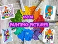 Jwèt Mega penti desen sou entènèt