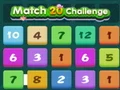 Jwèt Defi Match 20 sou entènèt Jwèt Defi Match 20 sou entènèt