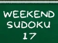 Jwèt Sudoku Fen Semèn 17 sou entènèt