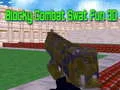Jwèt Kombat Blòk SWAT Amizan 3D sou entènèt