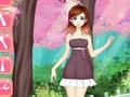 Jwèt Makiyaj Mode Prensès Anime sou entènèt