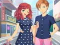 Jwèt Jwèt Abiye Anime pou Koup sou entènèt