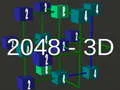 Jwèt 2048 - 3D sou entènèt Jwèt 2048 - 3D sou entènèt