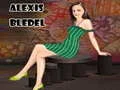 Jwèt Alexis Bledel sou entènèt