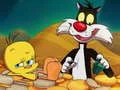 Jwèt Tweety sou entènèt Jwèt Tweety sou entènèt