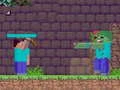 Jwèt Gè Moun Minecraft sou entènèt