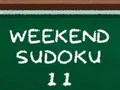 Jwèt Sudoku Weekend 11 sou entènèt