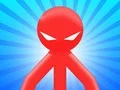 Jwèt Wouj Stickman kont Lekòl Monstr sou entènèt
