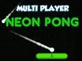 Jwèt Neon Pong Plizyè Jwè sou entènèt Jwèt Neon Pong Plizyè Jwè sou entènèt