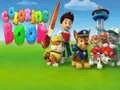 Jwèt Liv Kolor pou Paw Patrol sou entènèt