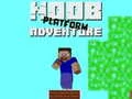 Jwèt Avantur Platfòm Noob sou entènèt