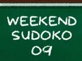 Jwèt Sudoku Fen Semèn 09 sou entènèt