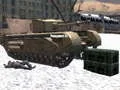 Jwèt Tank Lagè WW2 2022 sou entènèt