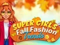Jwèt Super Tifi Tandans Fashion Otòn sou entènèt