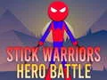 Jwèt Batay Ero Stick sou entènèt