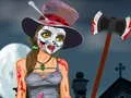 Jwèt Koutiye Fi Halloween sou entènèt