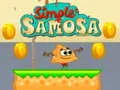 Jwèt Kourè Samosa Senp sou entènèt