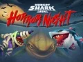 Jwèt Aren an Requin Grangou: Lannwit Kè sove sou entènèt