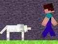 Jwèt Steve ak Lobo sou entènèt