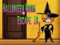 Jwèt Amgel Fè escape nan Sal Halloween 28 sou entènèt