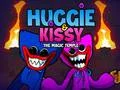 Jwèt Huggie ak Kissy Tanp Maji a sou entènèt