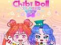 Jwèt Chibi Poup: Mete Rad ak Koloran sou entènèt